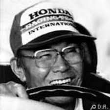 honda soichiro ホンダ バイク