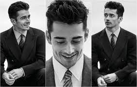 Emporio armani's commitment to the planet. Leclerc Is The New Armani Ambassador Mvc Magazine