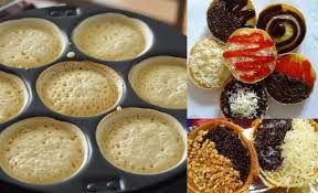 Resep Martabak Manis Mini Aneka Rasa Aneka Menu Resep Penganan mirip kue dadar, kita bisa dapati kuliner ini di pinggiran. resep martabak manis mini aneka rasa