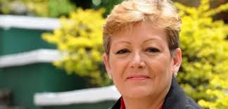 Silvia Barrera, mujer y veterana de guerra de Malvinas