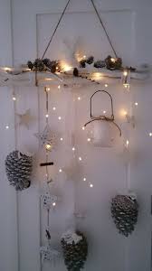 Adventsdekoration Neu Mobile Led Zapfen Weiss Weihnachten Advent Fensterdeko Weisse Weihnachten Weihnachten Dekoration Dekoration