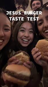 Jesus Burger Ucsb Experience