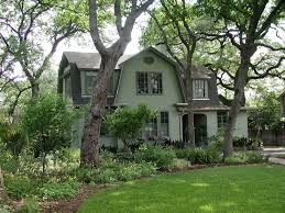 Dutch Colonial Homes House Fits Into Landscape Dutch Colonial Homes Dutch Colonial Colonial House