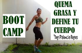 Bootcamp Total Body Quema Grasa Y Define Tu Cuerpo Rutina 385 De Exercise Youtube You Youtube