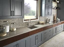 Blue Cabinetry By Bertch Cabinets Featuring Zodiaq Coarse Pepper Color Us And Canada Only Countertops Custom Kitchens Kitchen Inspirations Bertch Cabinets