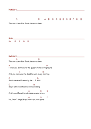 Send me dead flowers by the mail. Chords Rolling Stones Dead Flowers Pdf Archive