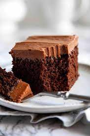 The Very Best Easy Chocolate Zucchini Cake With Chocolate Cream Cheese Frosting Video Foodtasia Recipe Chocolate Zucchini Cake Chocolate Zucchini Cake Recipe Dessert Recipes Easy