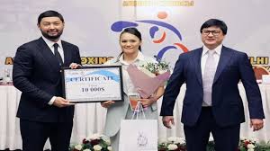 Итоговый медальный зачет чемпионата азии по боксу среди женщин Skolko Zarabotali Kazahstanskie Boksery Za Uspeh Na Chempionate Azii 2021 Dknews