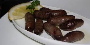 Je t'en prie cherie maanek. Makanek Or M Ani El Meza Sausage Making Recipes Lebanese Recipes Food