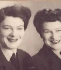 Hazel Bernice (Groessler) Hall (abt.1920-)