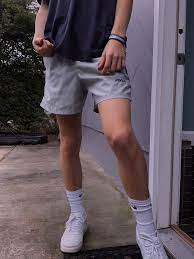 Men S Air Force Ones Outfit Men Fashion Casual Outfits Summer Outfits Men Mens Summer Outfits