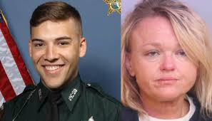 He was doing what he was supposed to be and what he was called to do, and  he's no longer able to do that because of her actions,” she said.  Struggling to