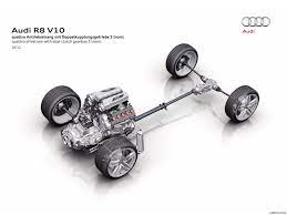 Audi R8 Drivetrain Google Search