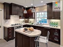 ديكورات مطابخ مفتوحة صغيرة المساحة 2017 2018 لوكشين ديزين نت kitchen design small kitchen remodel small kitchen remodel design