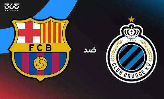 صورة مباراة برشلونة ضد كلوب بروغ بث مباشر دوري الأبطال