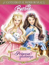 Todas Las Peliculas De Barbie Viejas Princess And The Pauper Barbie Cartoon Barbie Movies
