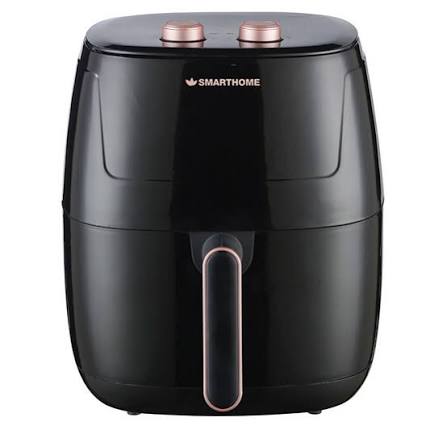 หม้อทอดไร้น้ำมัน ขนาด 5.5 ลิตร รุ่น MV-1407 SMARTHOME