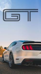 Roush Ford Mustang 2018 Universal Phone Wallpapers Backgrounds Super Car Sports Car Ford Mustang 2018 Iphone Htc Samsung Sony Automobile Auto Lusso