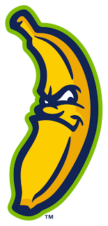 Savannah Bananas Alternate Logo Sports Logo Design Art Logo Web Graphic Design