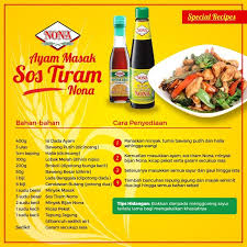 Sos tiram memerihalkan beberapa sos dibuat dengan tiram masakan. Entah Nak Masak Apa Hari Ni Cubalah Resipi Nona Yang Simple Lagi Lazat Tunggu Apa Lagi Jom Start Masak Jomsaveresepi Non Veg Garden Veg Malaysia