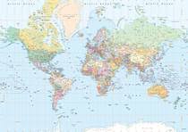 Europakarte zum ausdrucken din a4 kostenlos. Weltkarten Kartenwelten Kober Kummerly Frey Landkarten Stadtplan Verlag