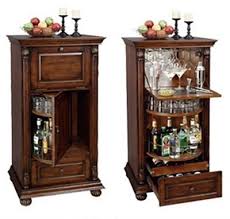 Cognac Bar Cabinet Bar Cabinet Modern Home Bar Home Bar Cabinet