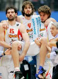 July 6, 1980 birth place: Biography Of Pau Gasol Born For Basketball