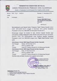 Semoga contoh surat undangan rapat ini bisa menjadi referensi dan bermanfaat dalam anda membuat surat dalam tanggung jawab anda. Contoh Undangan Kegiatan Sosialisasi Contoh Isi Undangan Cute766