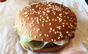 Mcdonald's singapore) m cdonald's latest offering pays homage to one of. Burger King Hainanese Tendergrill Chicken Burger And Rendang Burger Taste Test Little Day Out