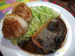 Garlic herb beef tenderloin roast with creamy horseradish sauce an outstanding special occasion roast. Wasabi Pepper Sauce Tastingmenu