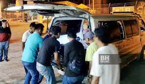 Polis mengesahkan individu yang dilanggar di sebuah restoran di bandar utama batu 6, sandakan bukan calon parti warisan sabah (warisan) bagi kerusi parlimen libaran. Sempat Bersarapan Bersama Buat Kali Terakhir