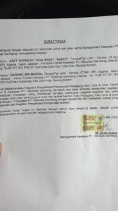 Reports on nikomas gemilang, pt include information. Pengelola Jalur C Pt Nikomas Pastikan Tidak Ada Pungli Untuk Pedagang Bantennews Co Id Berita Banten Hari Ini