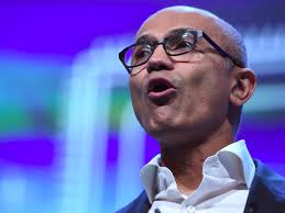 Satya nadella is chief executive officer of microsoft. Read Microsoft Ceo Satya Nadella S Memo On Trump Family Separation Policy