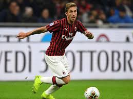Ac milan look set to sign lucas biglia from lazio but there are doubts over the future of suso, who has been linked with tottenham. Newcastle Norwich Watford Offered Milan Midfielder Lucas Biglia 90min
