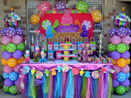 Maybe you would like to learn more about one of these? 1st Birthday Candyland Theme Backdrop Novocom Top