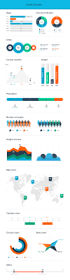 Free Download Charts And Diagrams Kit Psd Web Resources