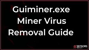 Plugging in a smaller gauge wire can actually cause an overdraw, which can potentially lead to the burning out of gpu. Guiminer Exe Miner Trojan Removal Guide Free Fix Steps