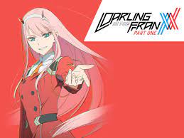 Darling in the franxx streaming