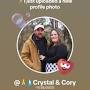 Profile Picture of Cory and Crystal - TikTokon Google