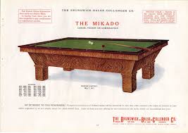 The great escape offers the widest selection of brunswick pool tables all at incredible prices. Catalog Mail Order