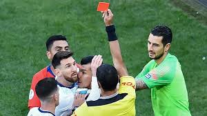 All information about argentina (copa américa 2021) current squad with market values transfers rumours player stats fixtures news. Second Expulsion Of Leo Messi After 824 Parties With Argentina And The Barcelona
