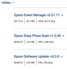 The epson event manager software enables you to appoint anyone of the item buttons to open up a scanning program. Epson Perfection V600 Photo Scanner Not W Apple Community