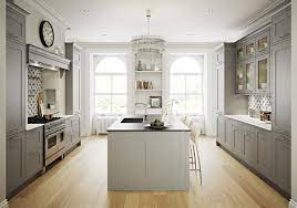 Our beautiful grey kitchens are undoubtedly popular whether you're after modern or classic, dark grey whether you're after modern or classic, dark grey or light grey, the versatility of grey means that wimbourne highland stone 09062021. Grey Kitchen Ideas Light Dark Ideas Masterclass Kitchens