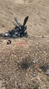 🇮🇷🇺🇸 Iran just claimed another high-value American target. Footage appears to show an Iranian missile shooting down a U.S. MQ-9 Reaper over southern Iran yesterday Each one is worth more than $30 million and one of Washington's most important intellig