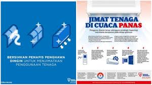Impak pemilihan suhu penghawa dingin. Tnb Kongsi Tips Jimat Aircond Elektrik Di Rumah Dalam Tempoh Pkp