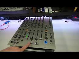 Replacement crossfader for xone:4d, (also used in xone:3d & xone:dx) part no. Xone 96 Allen Heath