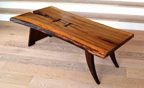 Natural style edge coffee solid wood dining table restaurant table resin epoxy table. 32 Incredibly Live Edge Coffee Tables That Will Make You Fall In Love With This Style Awesome Pictures Decoratorist