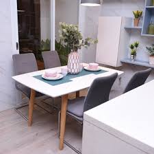Cara mendesain kitchen set minimalis untuk ruangan dapur kecil. Tips Menata Ruang Makan Kecil
