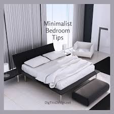 If you have a platform bed, create custom headboard by simply applying a material to the wall behind the bed. A Blueprint For A Minimalist Bedroom Create Your Own Oasis Of Calm Dig This Design