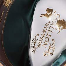 Brim 3 1 2 Crown 4 1 4 3x Leather And Hat Band With Detail Made In Stone Hutchins 3x Cowboy Hat Size 7 3 8 Cowboy Hats Stetson Cowboy Hats Hat Band